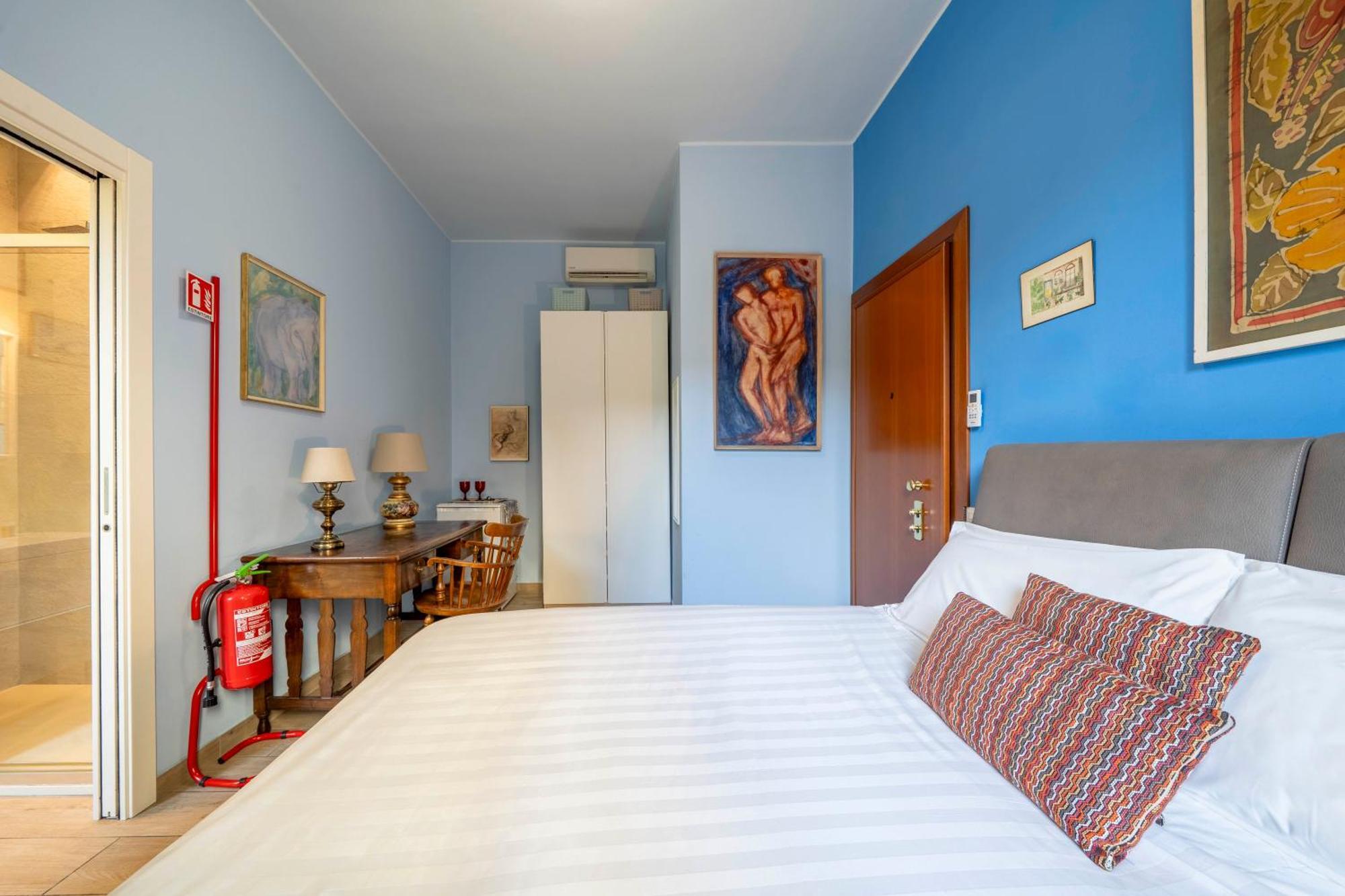 Guest house Charming Room Battaglia Appartamenti Milan