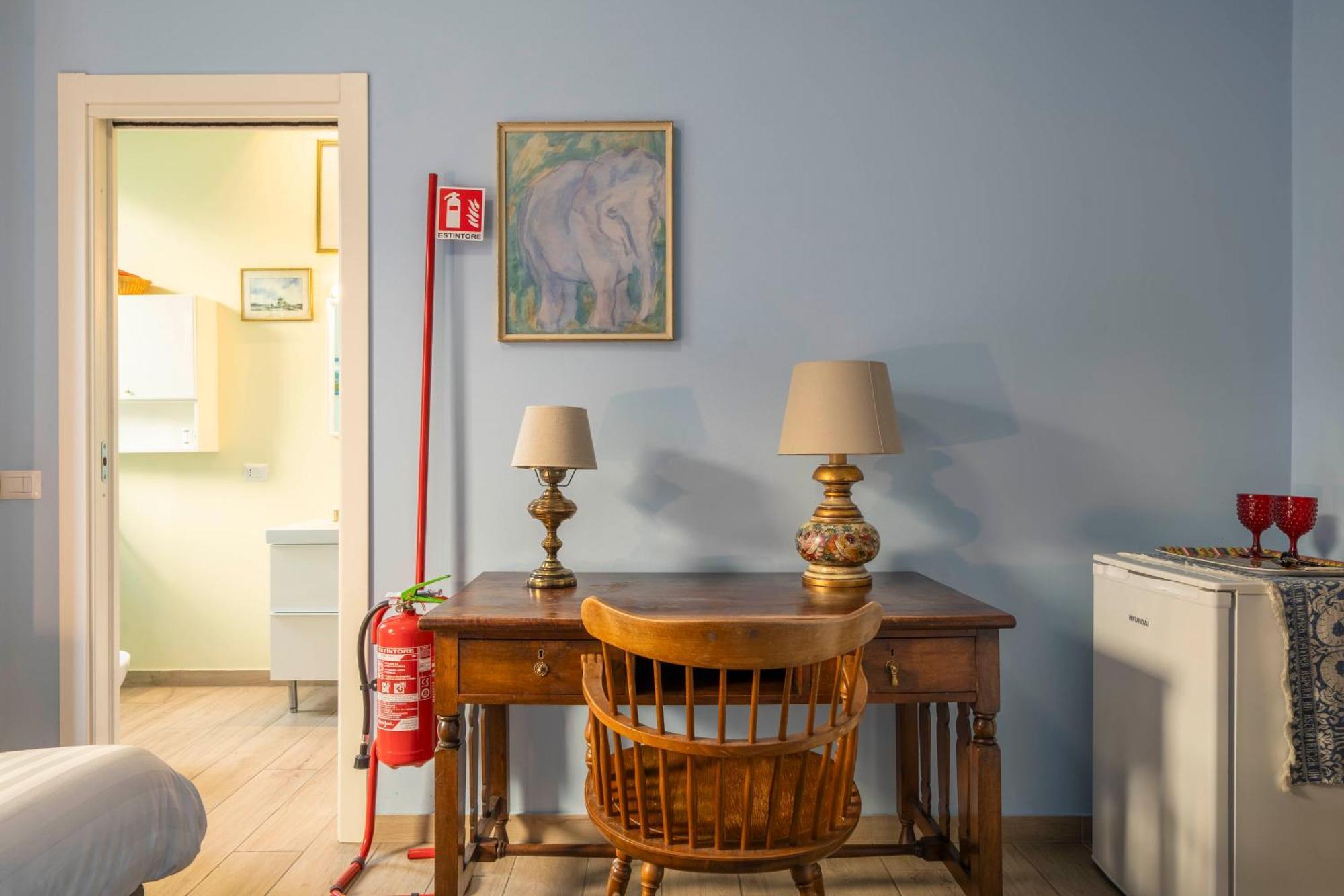 Charming Room Battaglia Appartamenti Guest house Milan
