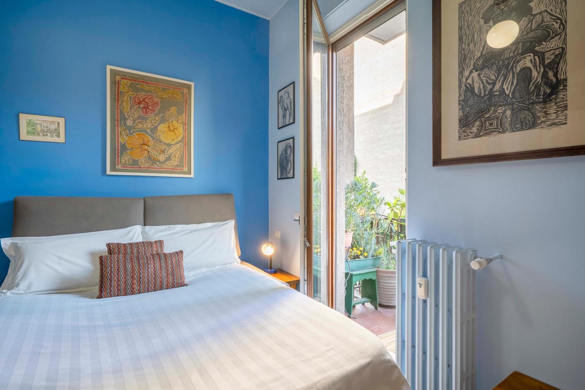 Guest house Charming Room Battaglia Appartamenti