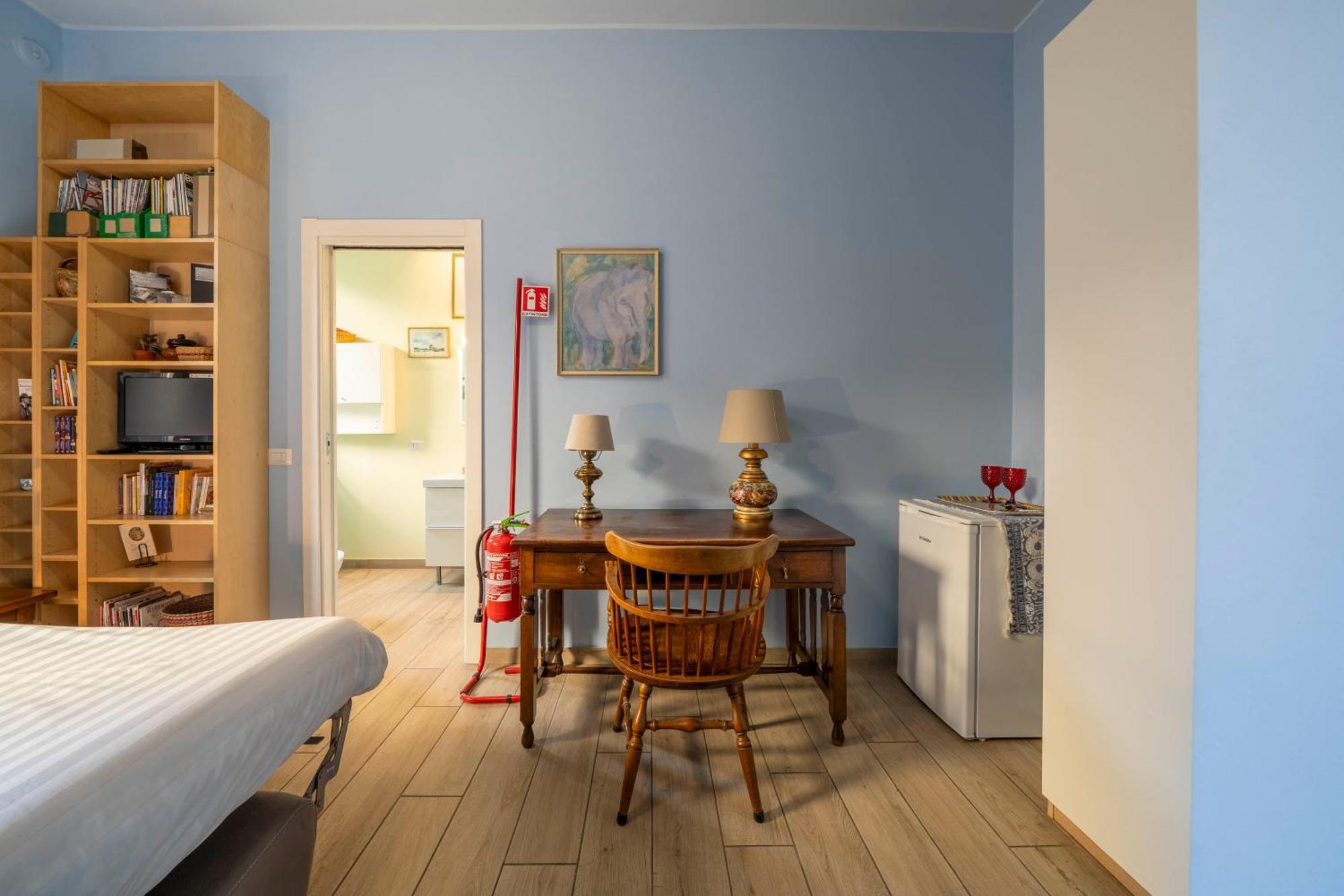 Guest house Charming Room Battaglia Appartamenti *